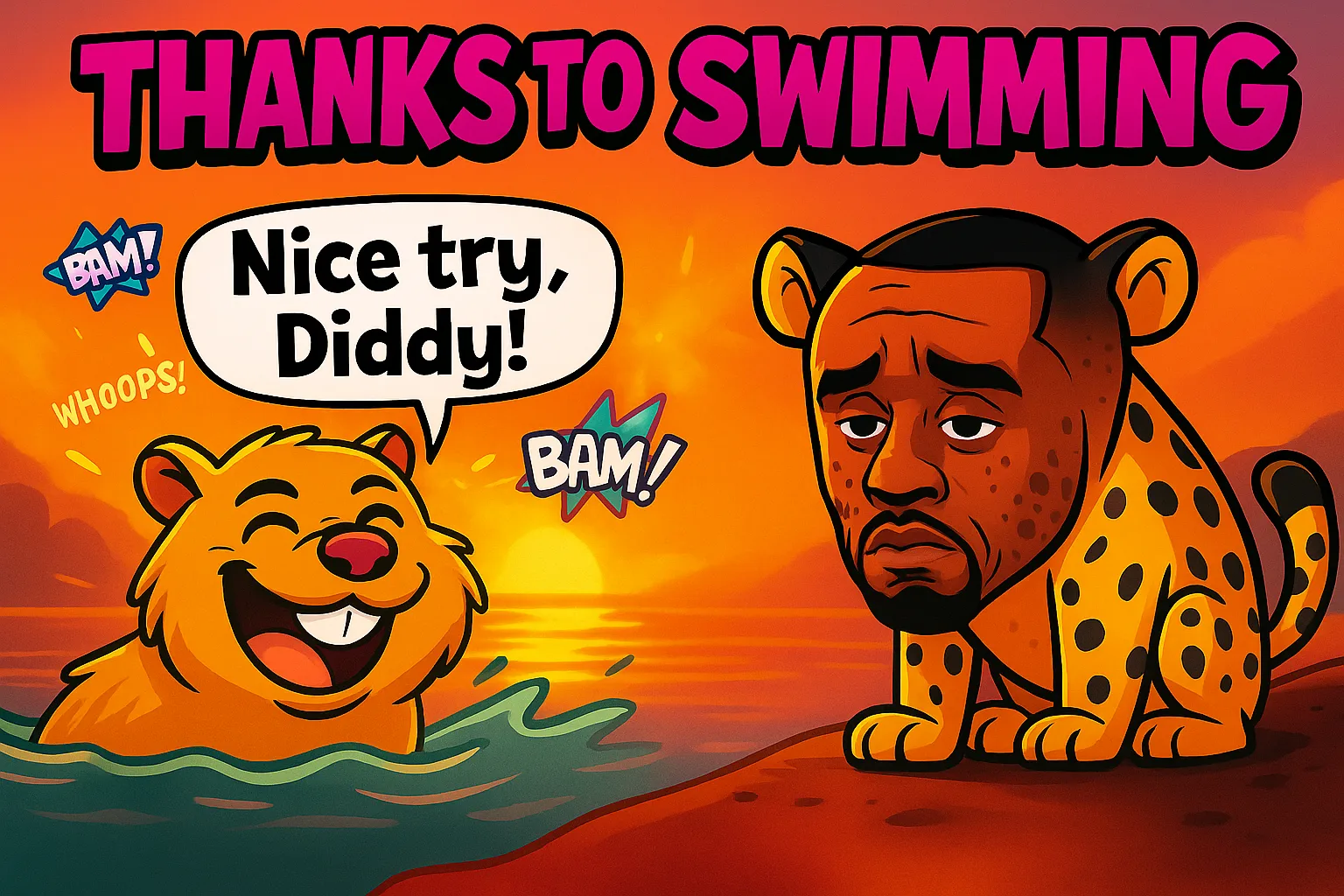 10 Capybara Swimming Facts Everyone Should Know About!