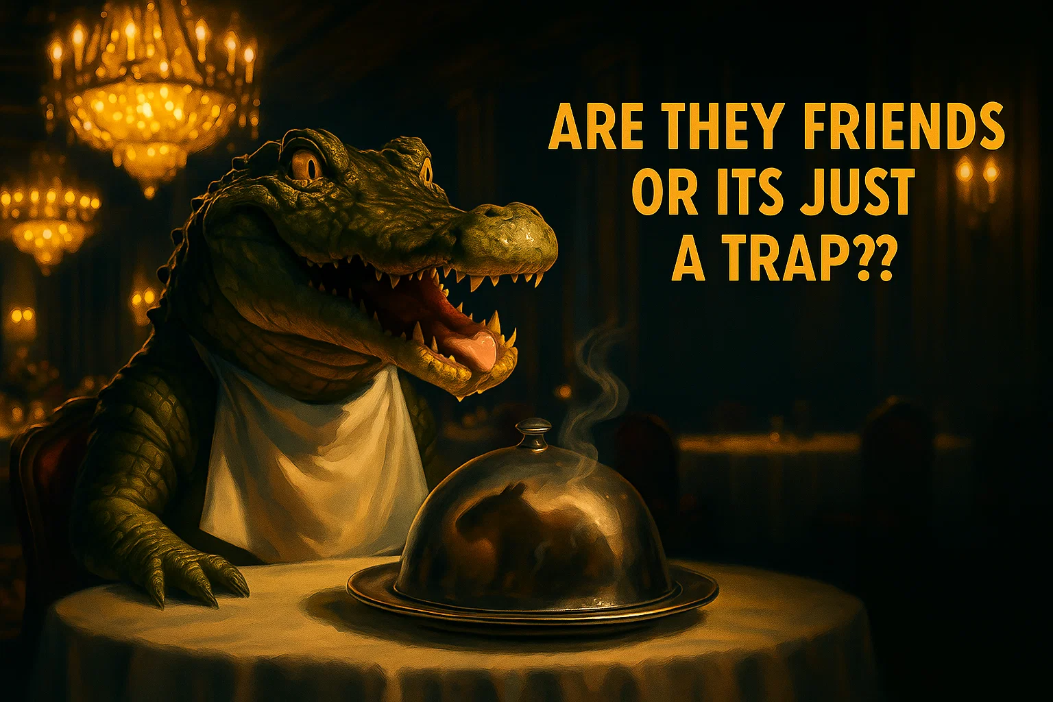 Do Crocodiles or Alligators Eat Capybaras? The Truth Behind This Unlikely Pair